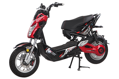 Thông tin tham khảo về mẫu xe điện JVC Jeek F1
