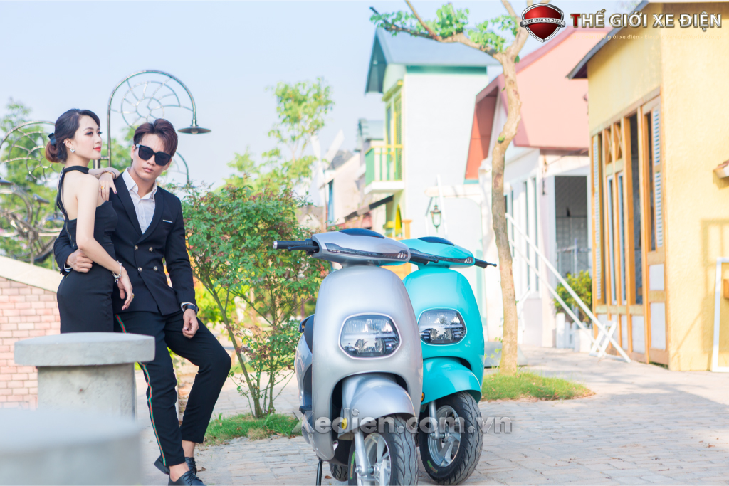 Xe máy điện Royal chất lượng tốt nhất 2019 – Tặng 100% phí trước bạ, làm biển số trị giá tới 1.500.000vnđ