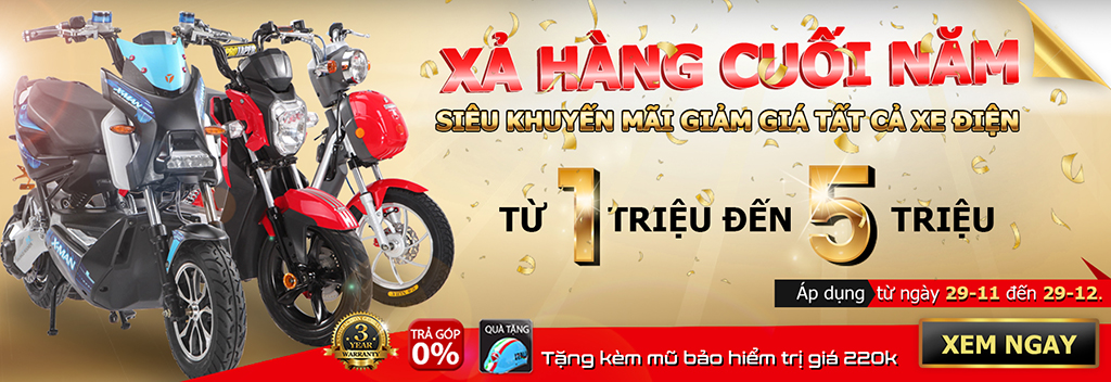 Tháng vàng xả hàng - Không màng lợi nhuận