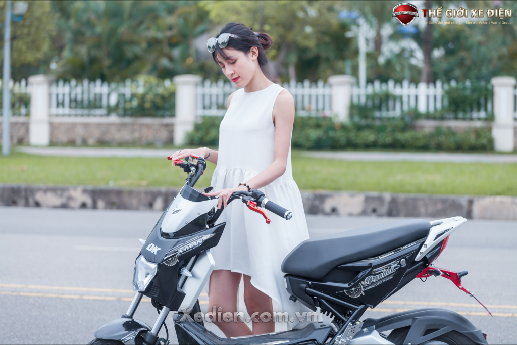Xe điện nào chống nước trên thị trường hiện nay?