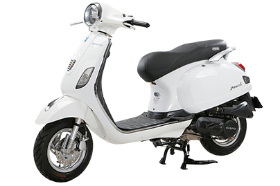 Bom tấn trong năm 2019 – Xe máy tay ga 50cc PansyX Dibao