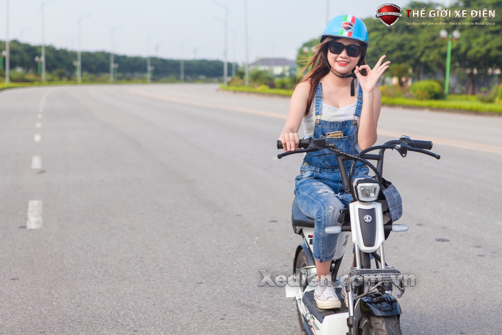 Hướng dẫn cách kéo dài  tuổi thọ trung bình cả acquy xe điện.