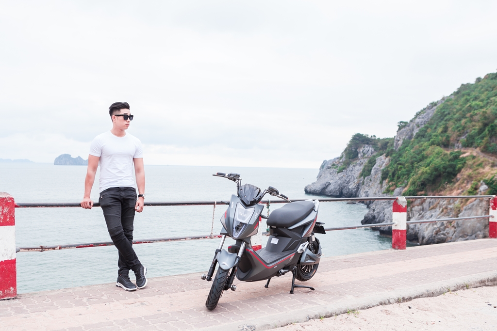Dibao Jeek New: Xe điện bứt phá của Dibao cho thị trường Việt năm 2018