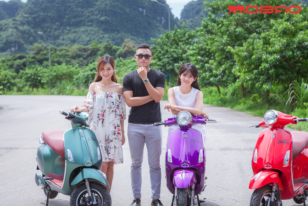 Hướng dẫn nhận biết xe đạp điện, xe máy điện
