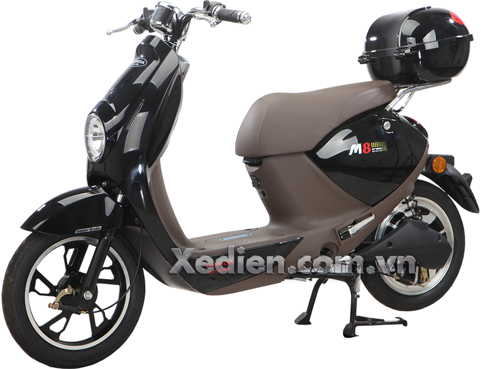 Xe đạp điện chính hãng Honda M8 nhỏ gọn, dộc đáo