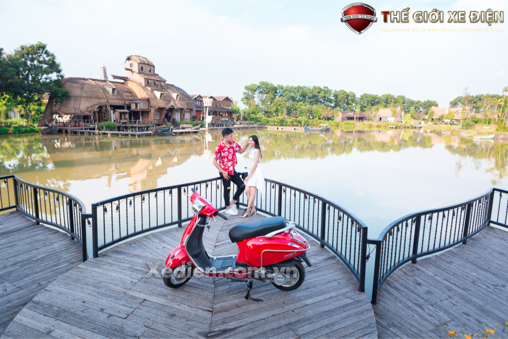 Cơn sốt của dòng xe Nioshima trên thị trường