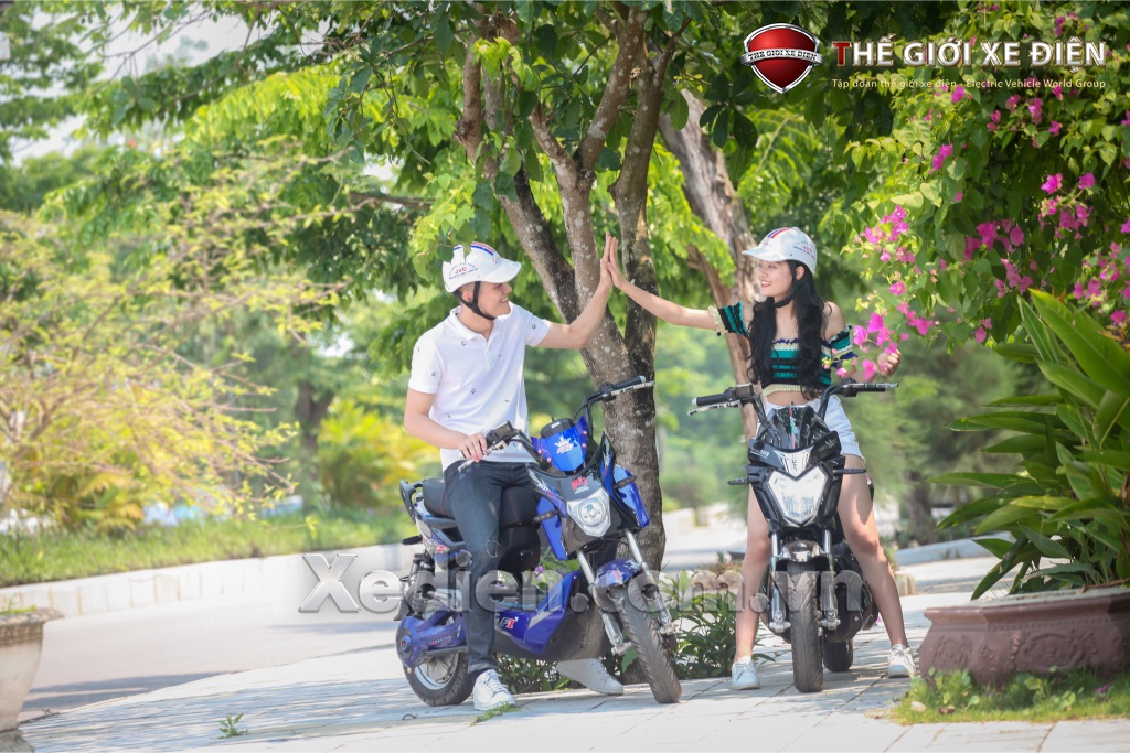 Mạnh mẽ cá tính với JVC Jeek F1 2019