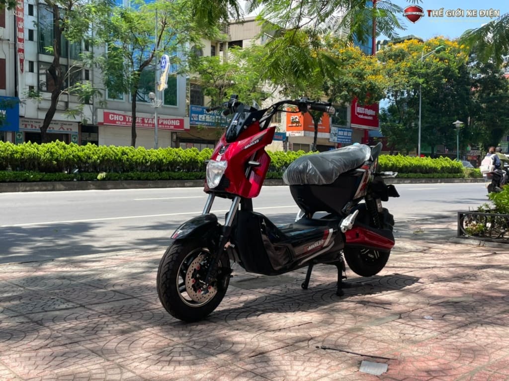 Đánh giá chi tiết xe máy điện Dibao Xmen Neo 2023