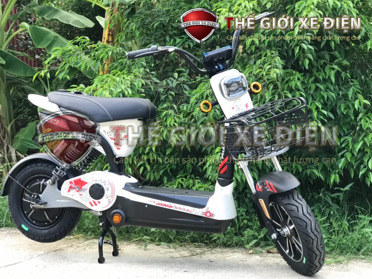 Xe đạp điện 133 Phantom Katana mang đến những trải nghiệm mới mẻ cho học sinh
