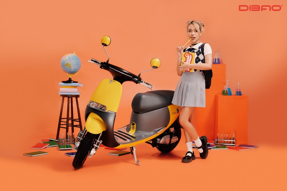 Chi 18 triệu đồng để mua xe máy điện Dibao Googo SS liệu có xứng đáng?