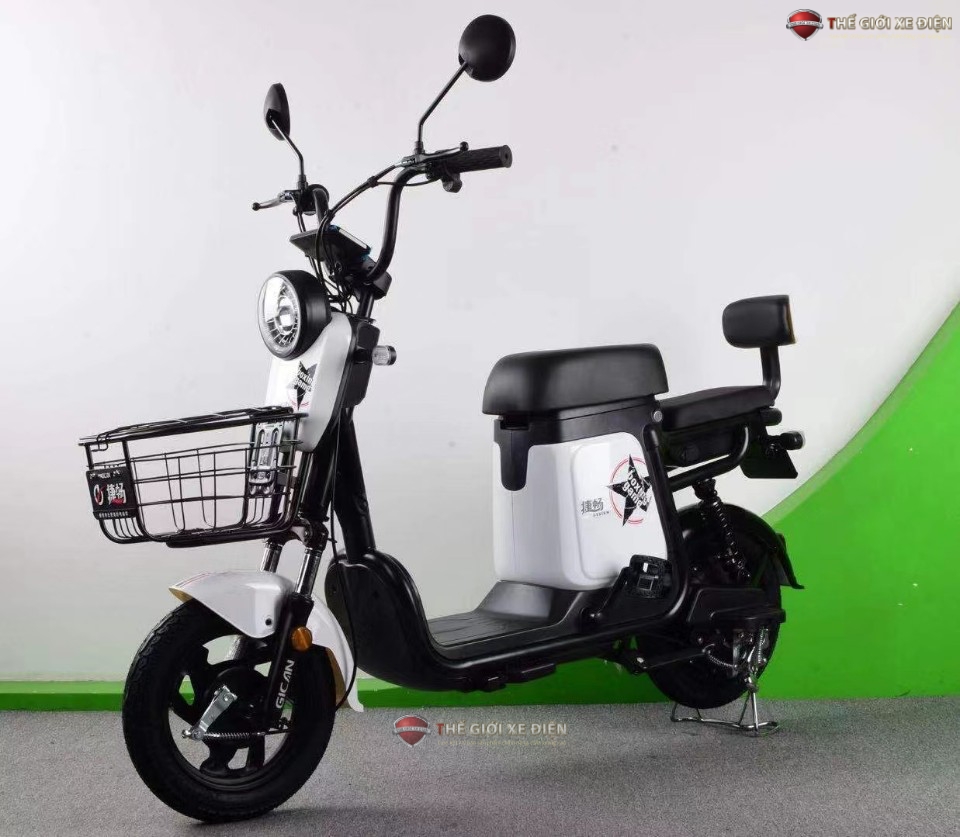 Top 5 ưu điểm của xe đạp điện Gican S tối ưu công năng sử dụng