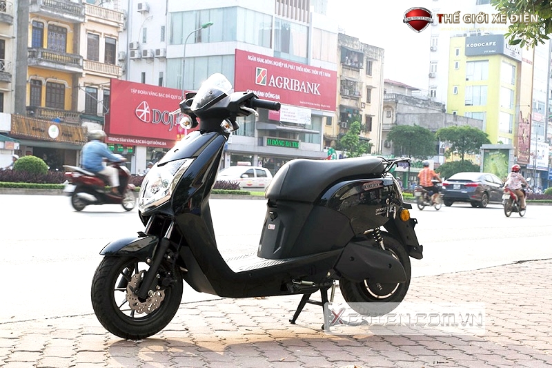 Cảm Nhận Cá Nhân Về Chiếc Xe Máy Điện Honda Vsun V2