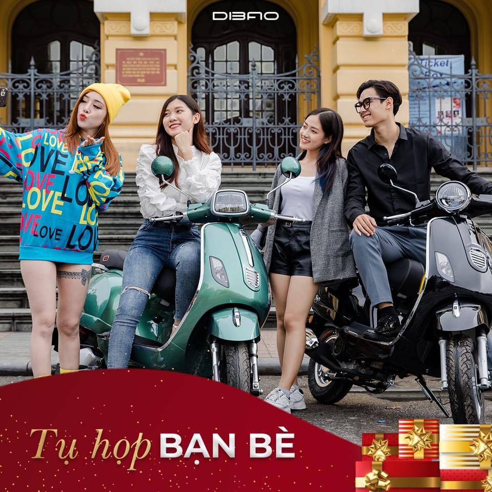 Nhân dịp đầu năm mới, Thế Giới Xe Điện nhập về nhiều mẫu xe máy điện, xe đạp điện mới 