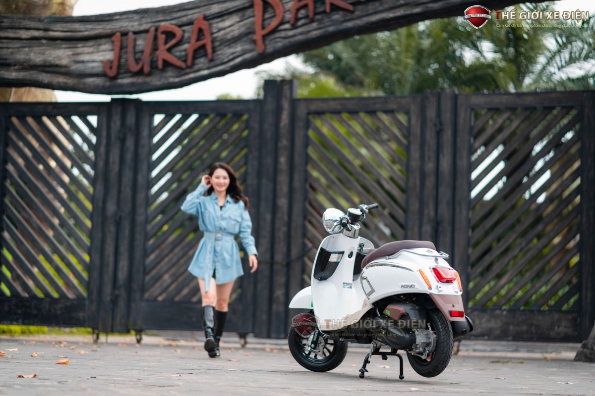 Khả năng vận hành của xe ga 50cc trong điều kiện giao thông đô thị