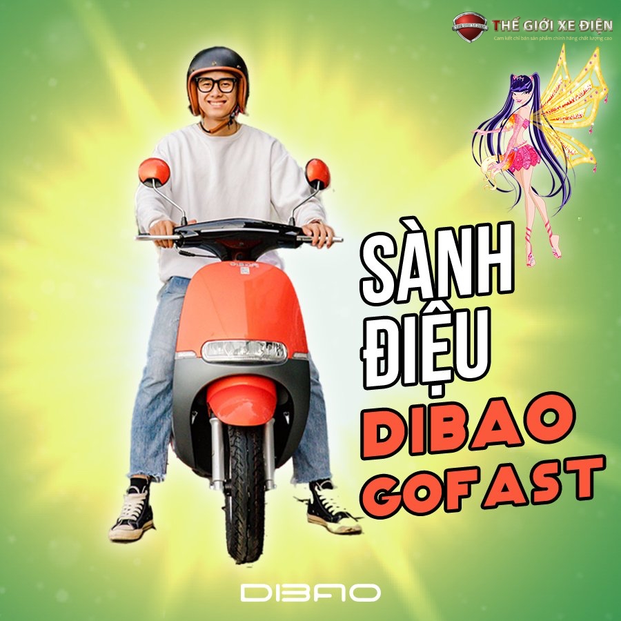 Đáng Đồng Tiền Bát Gạo, Top 2 Chiếc Xe Máy 50cc Dibao Sẽ Không Làm Bạn Thất Vọng