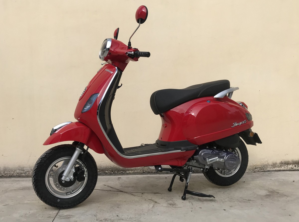 Top 3 lý do nên mua xe máy 50cc cũ tại showroom Thế Giới Xe Điện
