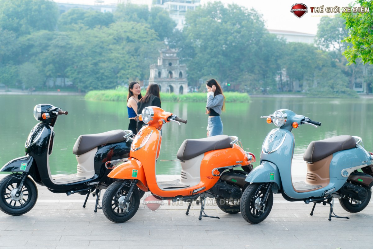 Địa chỉ bán xe ga 50cc Giorno uy tín chất lượng