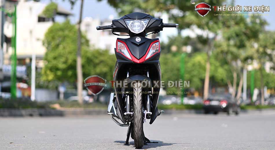 Trẻ trung, năng động – Xe máy 50cc SYM Galaxy là sự lựa chọn hàng đầu của các bạn trẻ