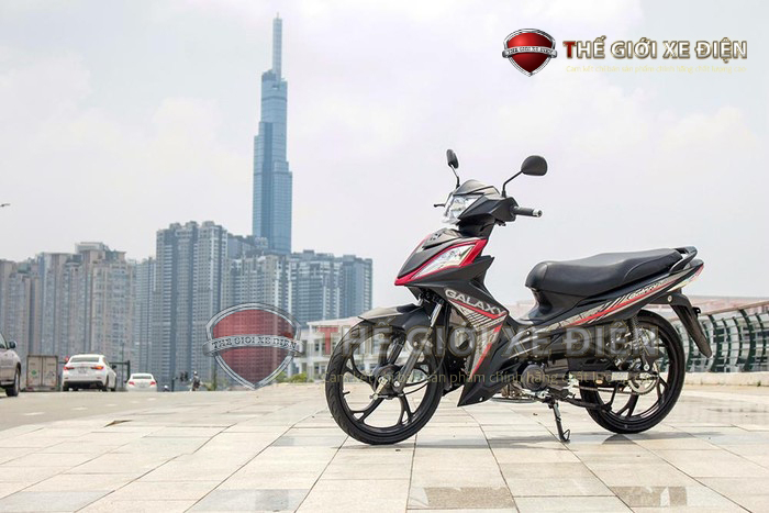 Top 5 chiếc xe số 50cc có giá trên 15 triệu đồng