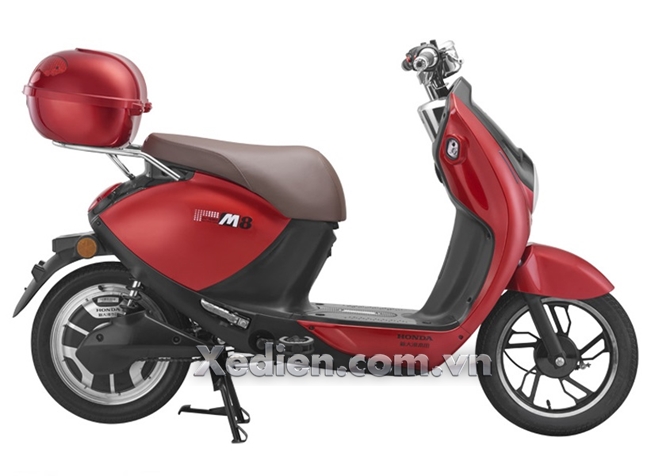 Xe điện Honda Model M8 nhỏ nhưng ấn tượng