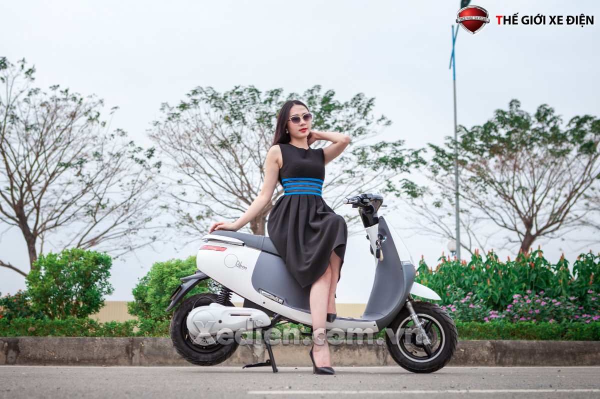 Gogolo Dibao – Xe điện chất phong cách đẳng cấp
