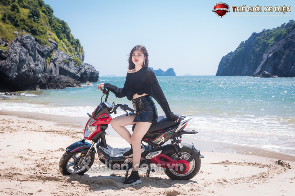 Mua xe điện JVC giá rẻ ở đâu?