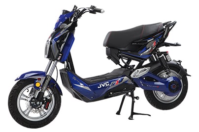 JVC Xmen F1 - Cực ngầu - Mạnh mẽ
