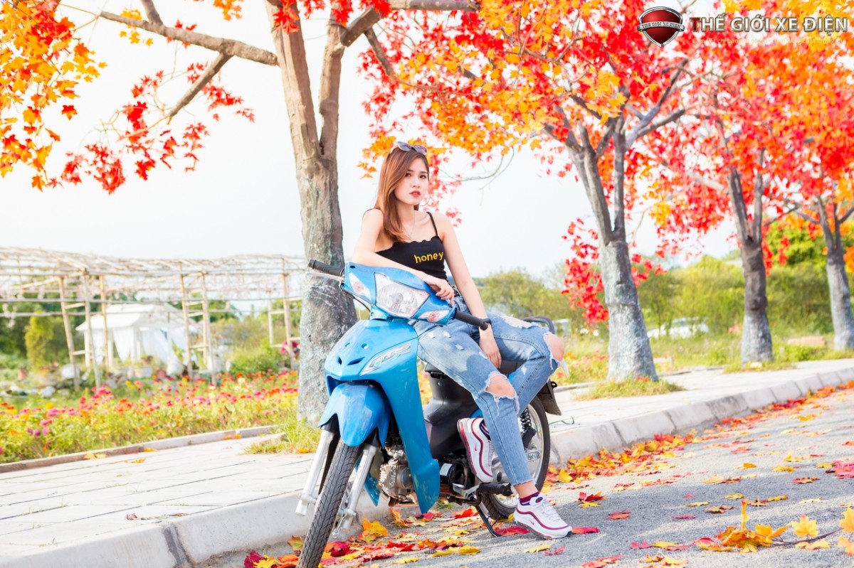 Có phải ai cũng sử dụng được xe máy 50cc Wave Dealim?