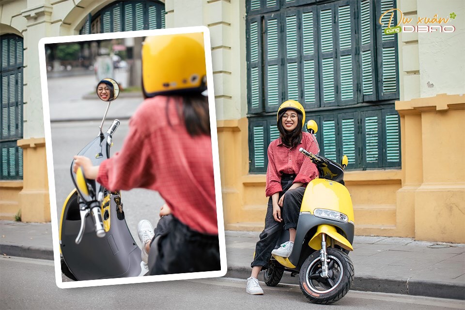 Giá xe máy điện Gogolo Dibao S mới nhất bao nhiêu?