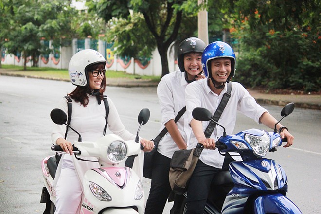 Bạn sẽ làm như thế nào khi bộ đề xe máy 50cc của bạn gặp vấn đề?