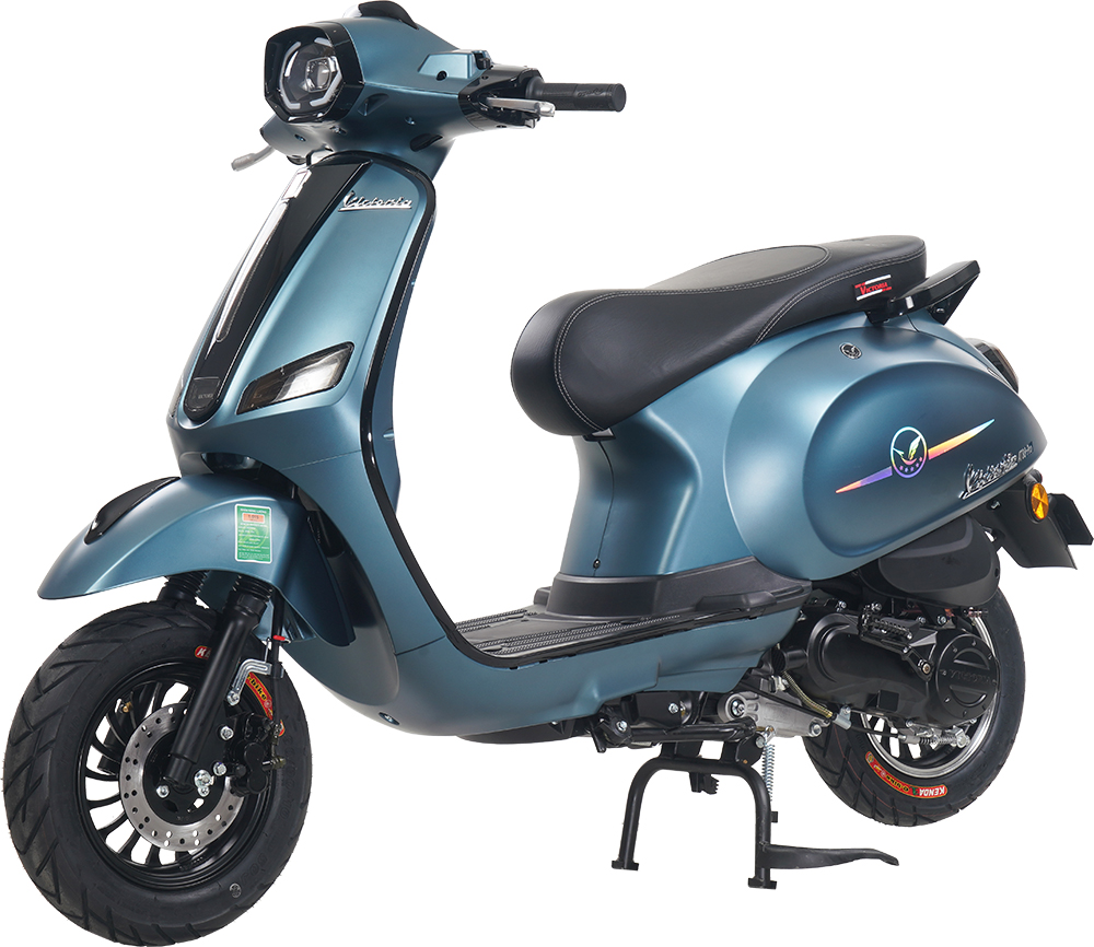 Điểm qua chất lượng xe ga 50cc của hãng Victoria