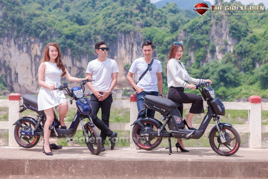 5 ưu điểm vượt trội của xe đạp điện