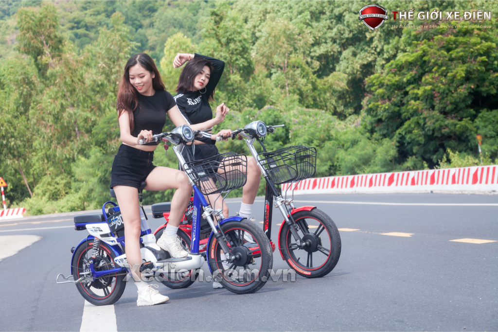 Khoá chống trộm xe điện và những điều cần biết