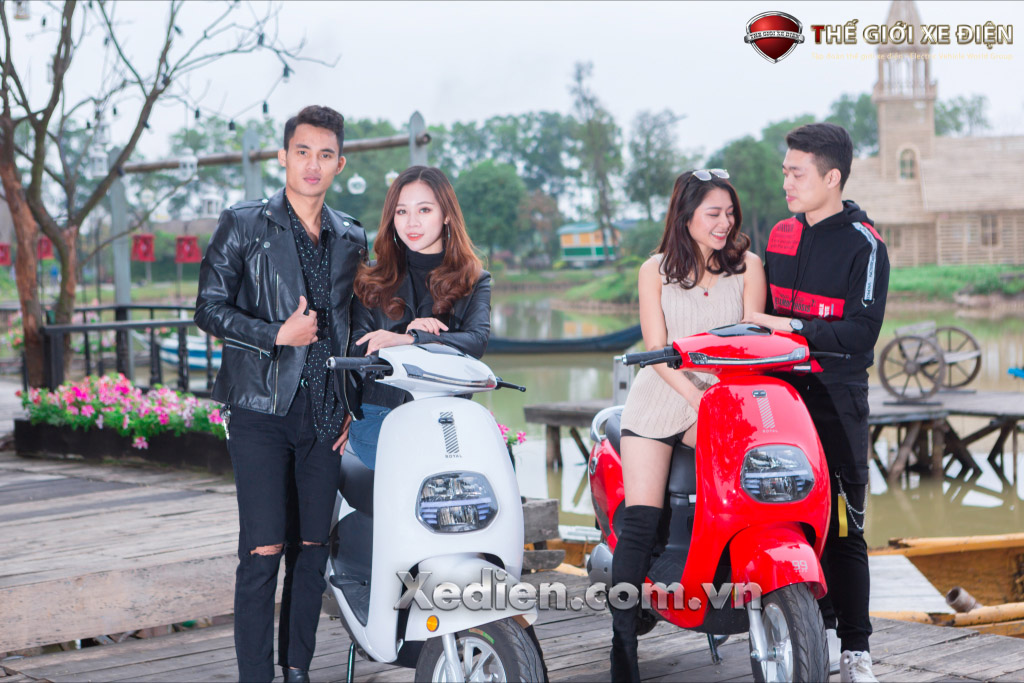 Dùng xe máy điện có thực sự tiết kiệm?