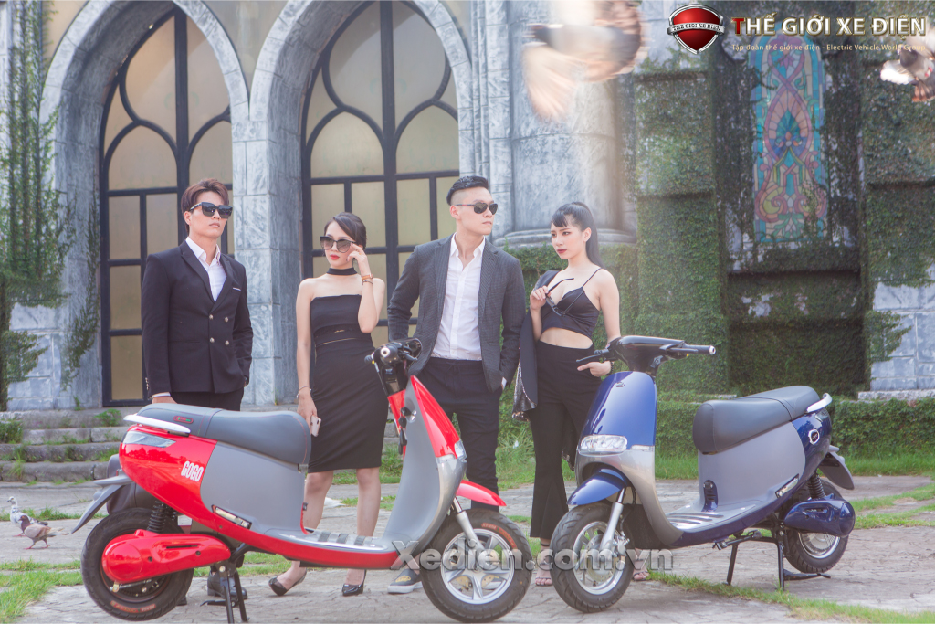 Các tiêu chí để chọn lựa một chiếc xe điện tốt hiện nay
