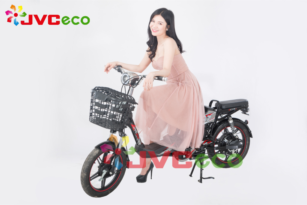 Các tiêu chí chọn xe đạp điện cho người già