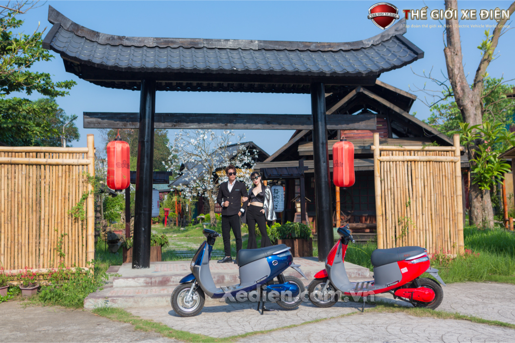 Cách sạc xe máy điện đúng cách để bảo vệ ắc quy