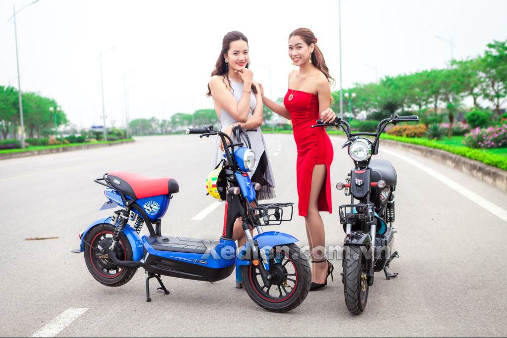 Tìm hiểu dòng xe điện Giant Dibao nhập khẩu nguyên chiếc