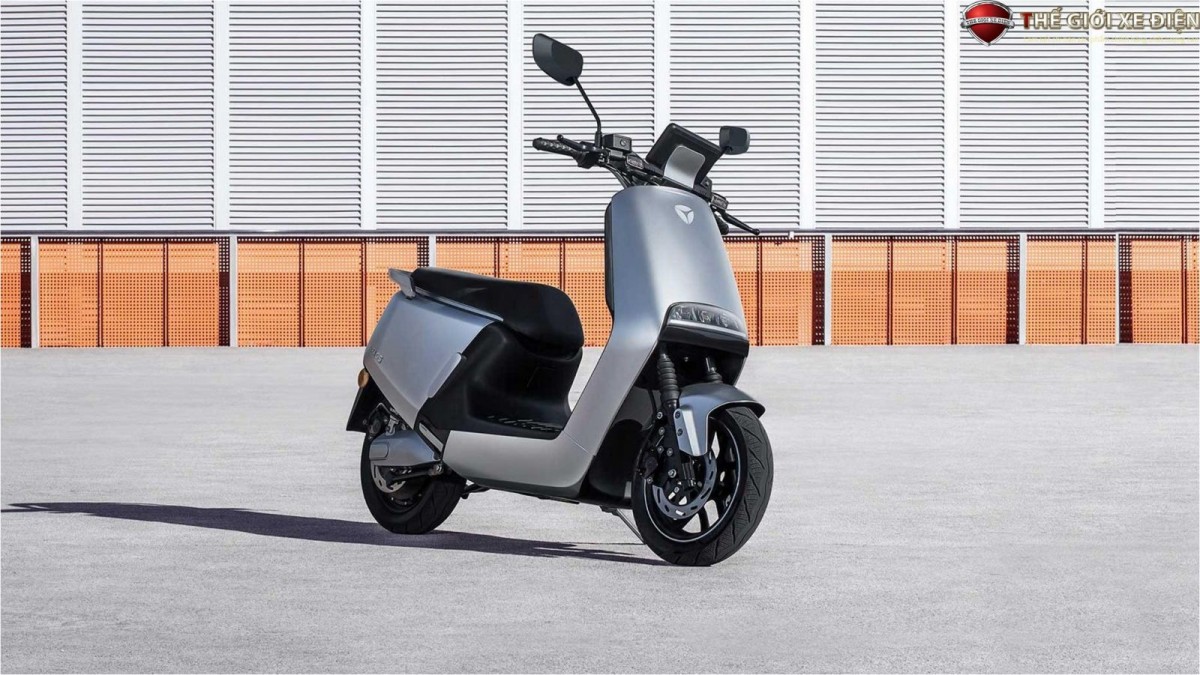 Xe máy điện Yadea G5 công nghệ hiện đại, giá chưa đến 40 triệu đồng