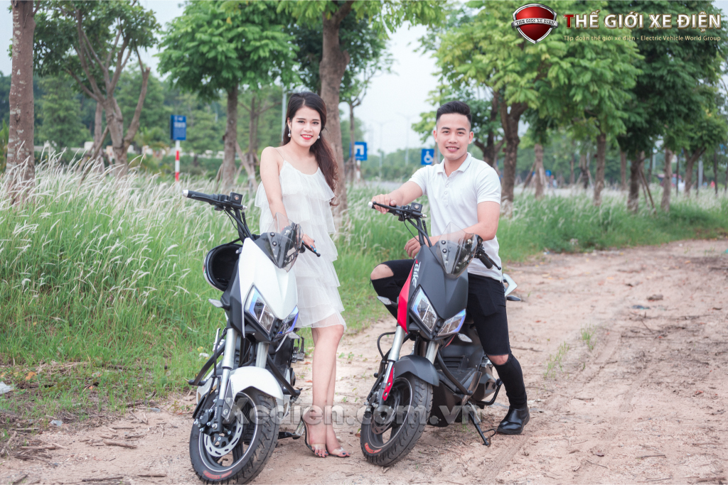 Một số ưu điểm trên dòng xe máy điện DK Yadea Z3