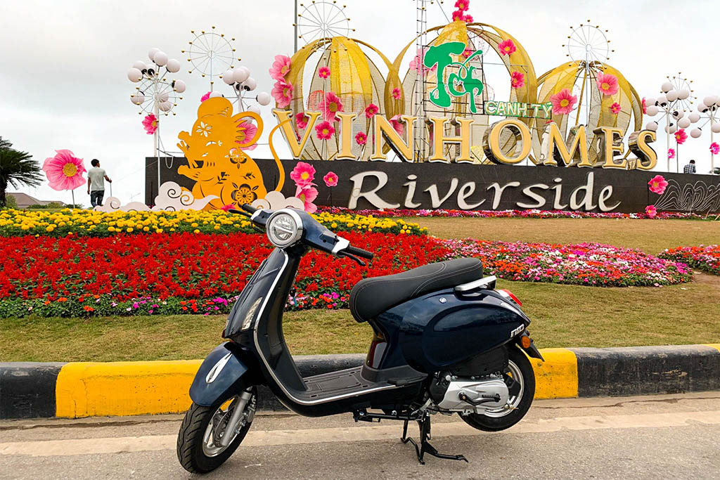 Giá xe Ga 50cc Nioshima Plus 2020 mới nhất tháng 2 