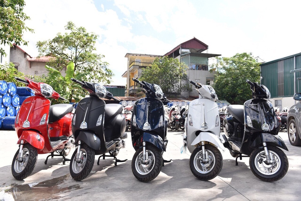 Những lưu ý giúp các dòng xe 50cc hoạt động tốt vào mùa hè oi bức