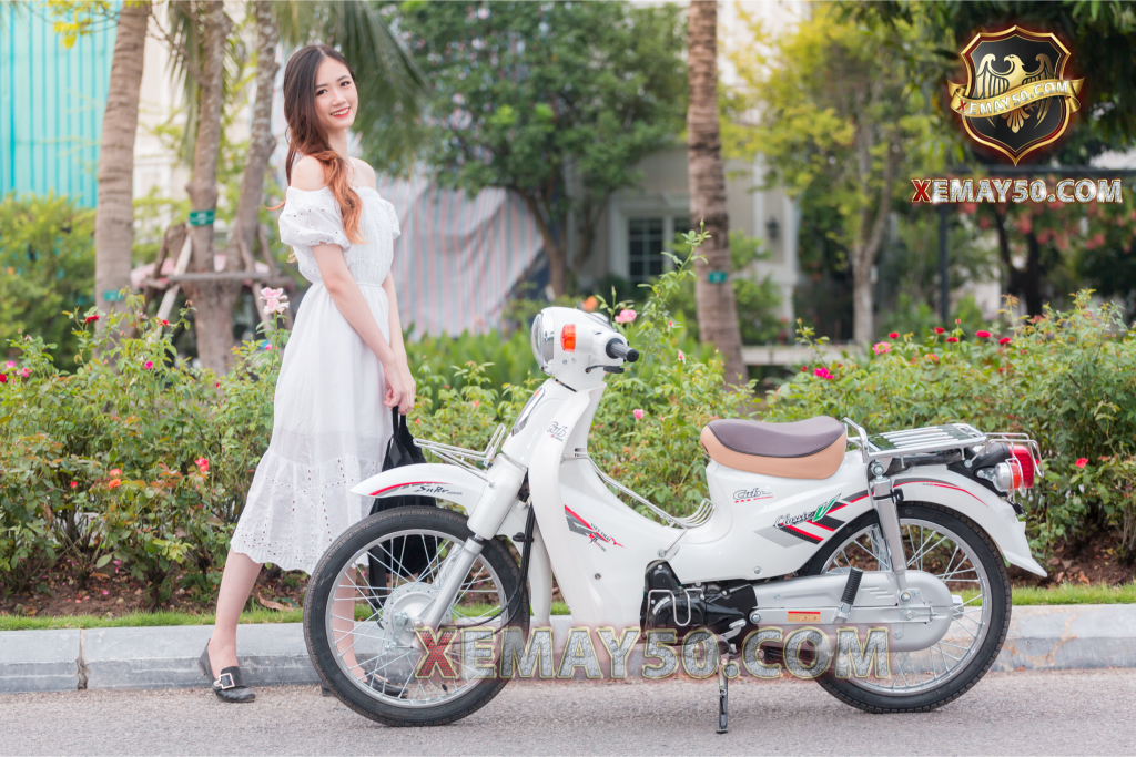 NHỮNG ĐIỀU BẠN CẦN BIẾT TRƯỚC KHI MUA XE 50CC CŨ GIÁ RẺ