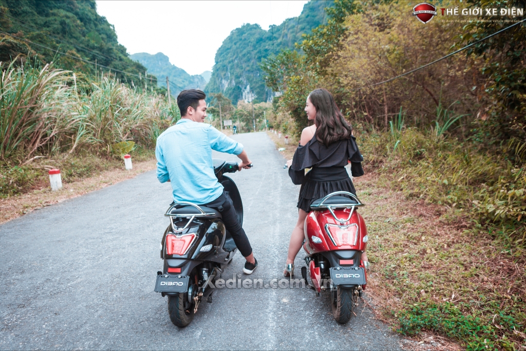 PHANH XE MÁY ĐIỆN ĐÚNG CÁCH - BẠN BIẾT CHƯA ?