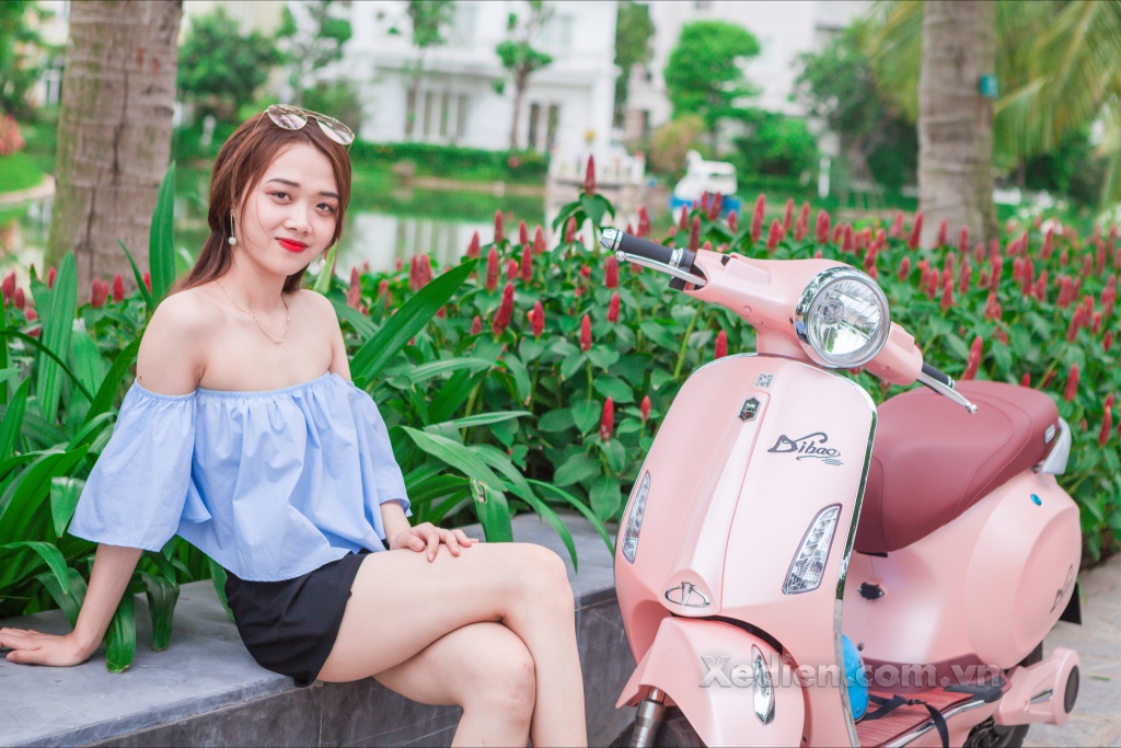 Vespa DIbao