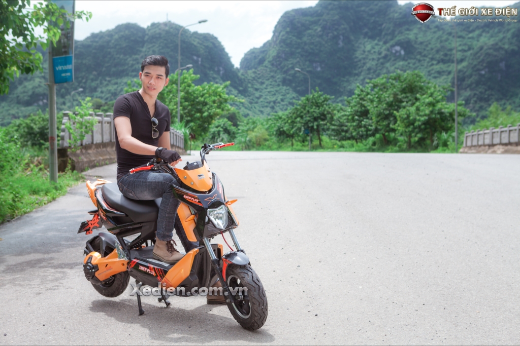 Tư Vấn Mua Xe Điện Xmen Và Xe Điện Giant