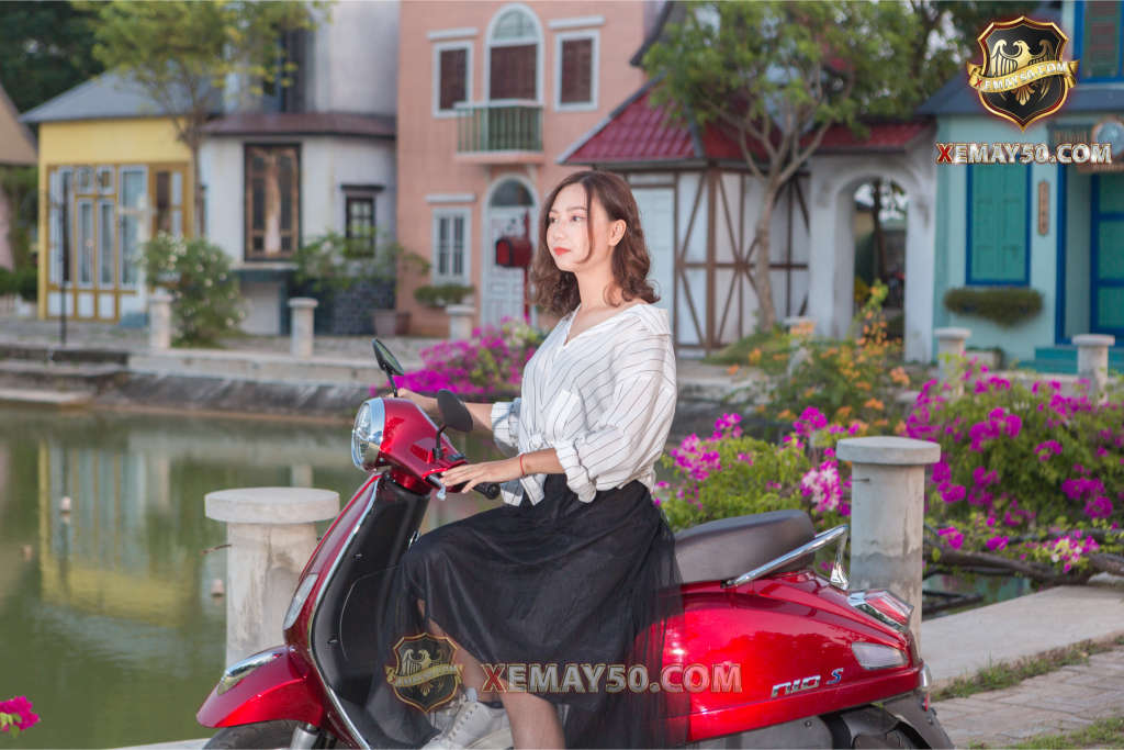 Top xe ga 50cc đáng mua nhất dịp đầu năm 2020