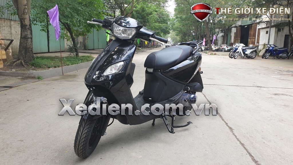 Xe ga 50cc Espero S9 - mẫu xe sang trọng, cổ điển không cần bằng lái
