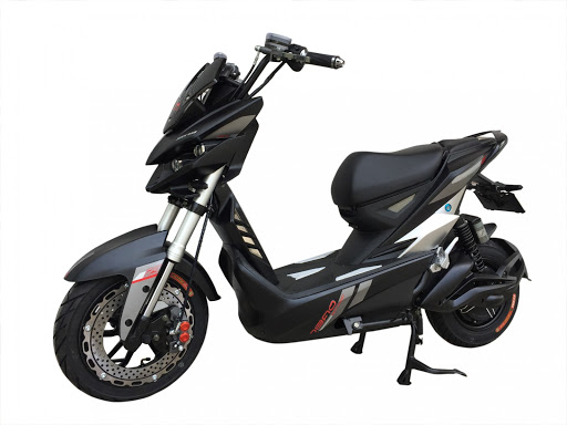 Cảm nhận về xe máy điện JEEK ONE đến từ thương hiệu đình đám Dibao
